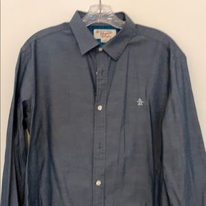 Mens Dress Shirt